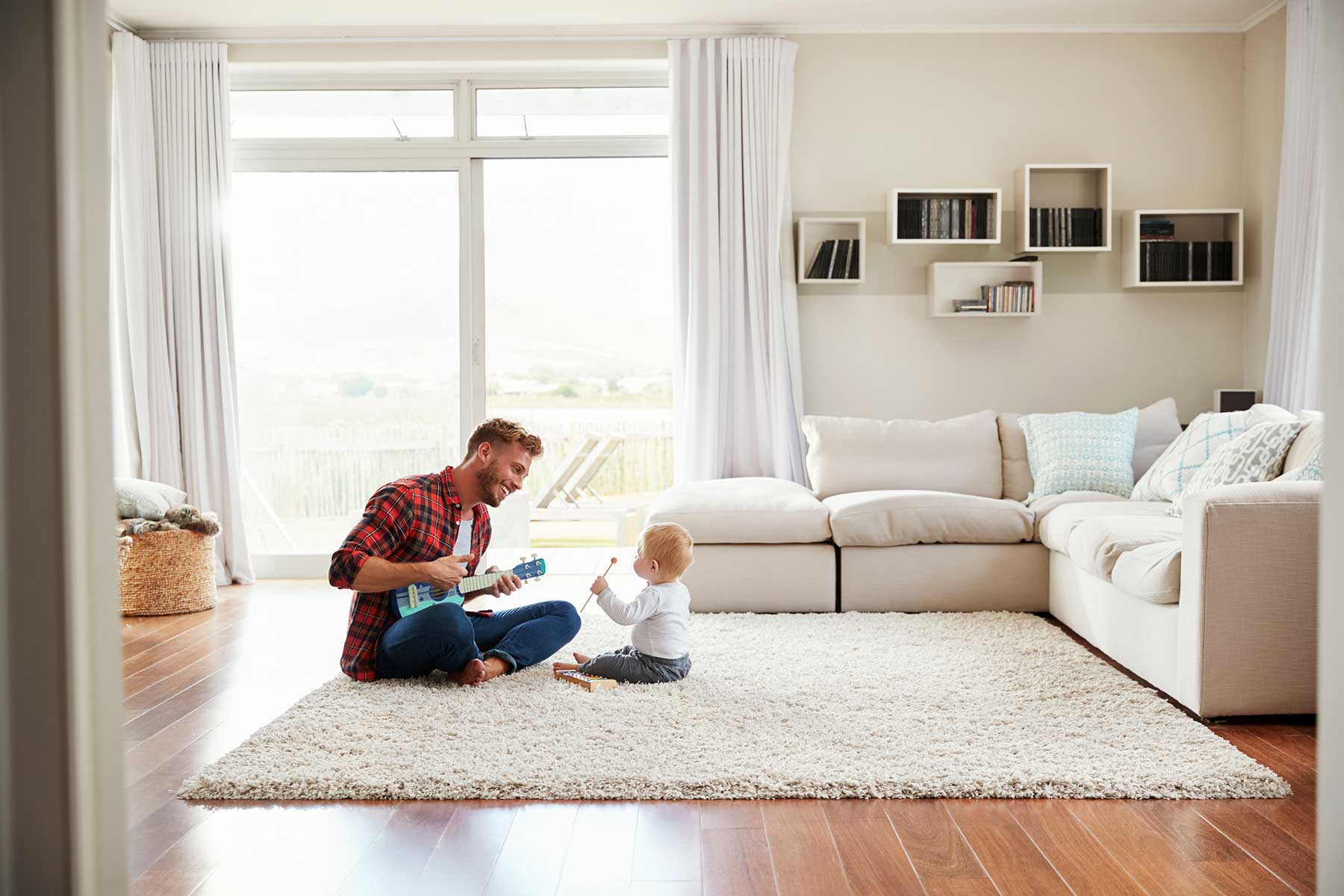 URSA improves your comfort while bettering the planet