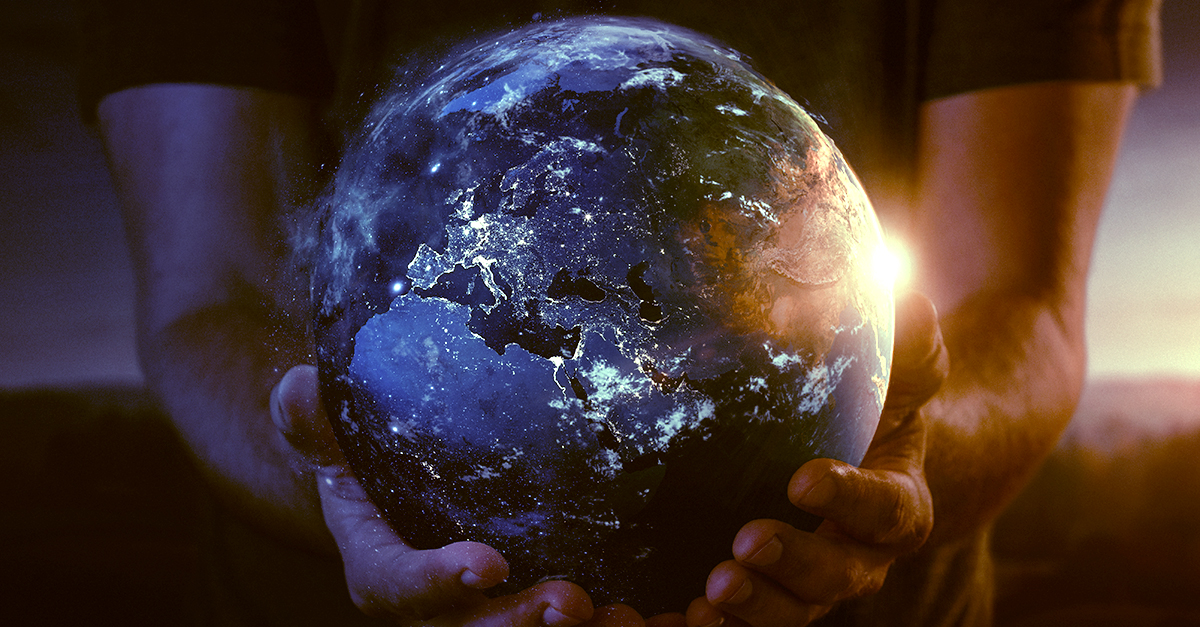 Our goal: Reduce CO2 emission intensity by 30% by 2030