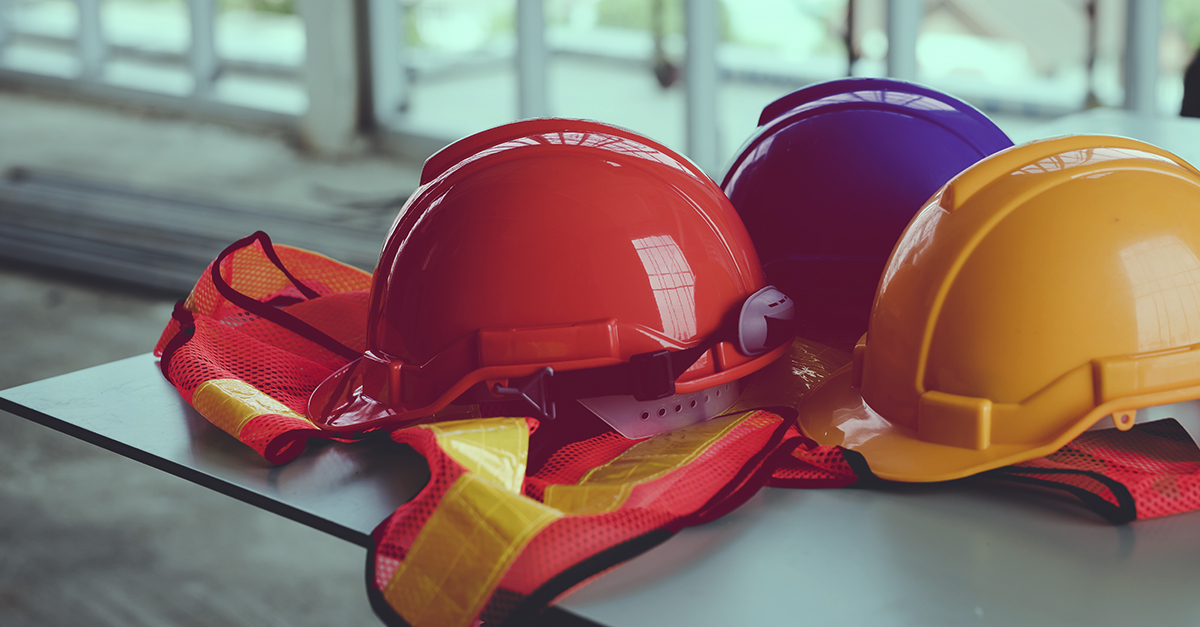 Our goal: Safe work