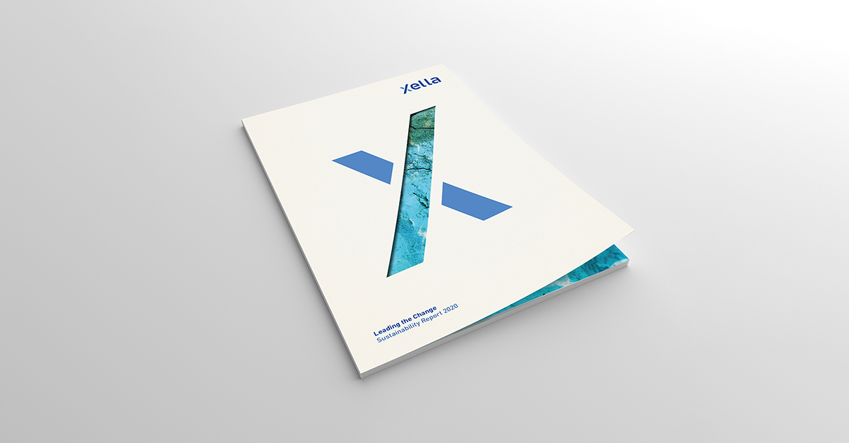 A new edition of our Sustainability Report is coming soon