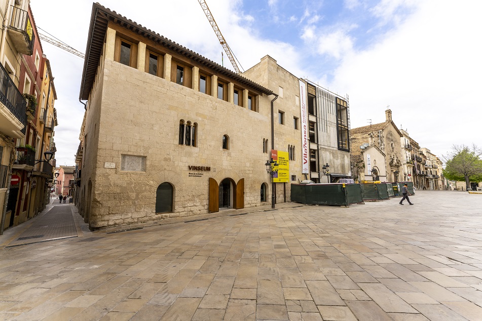 Wine Museum in Villafranca del Penedès