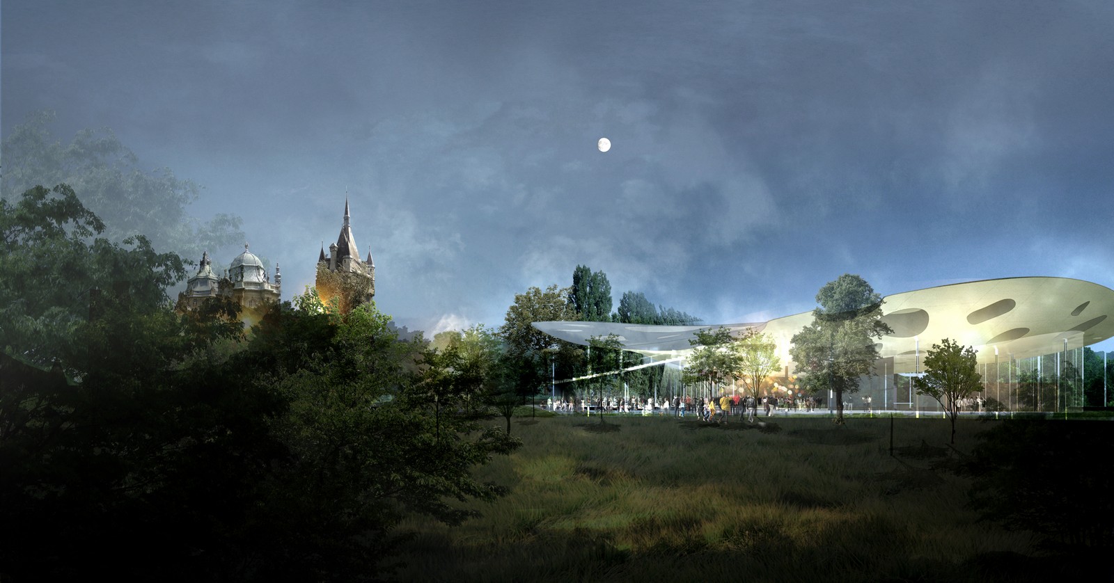 Ecology and sound at the House of Hungarian Music