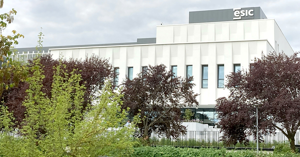 New ESIC Business School in Pozuelo de Alarcón