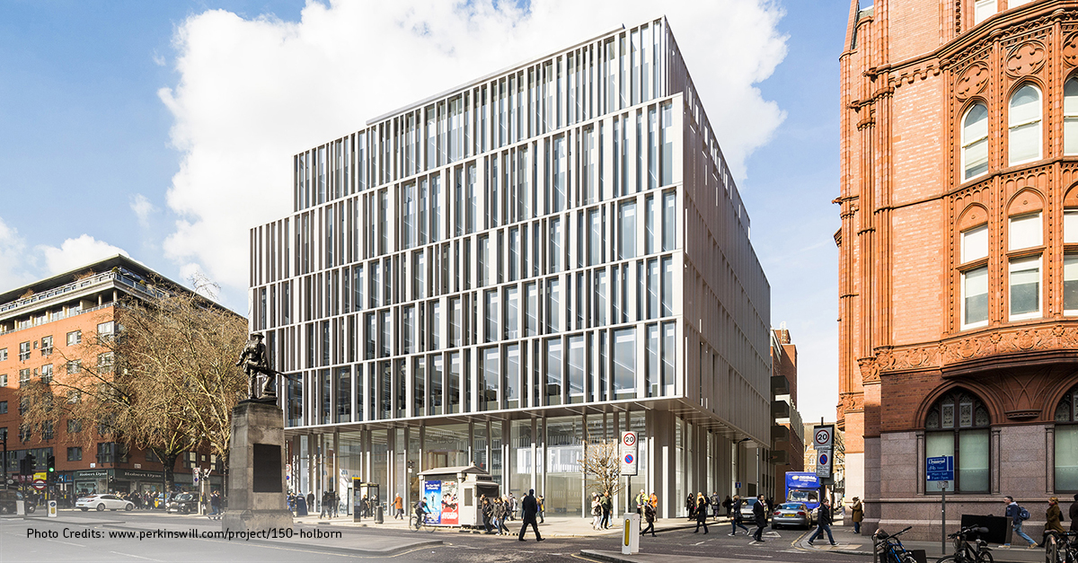 Sustainability and efficiency at the highest level in Camden