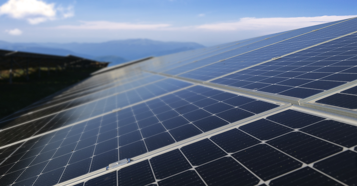 URSA is committed to renewable energies with the installation of photovoltaic plants at its factories in Tarragona.