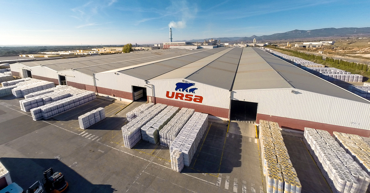 URSA obtains certification for its energy management system following the ISO 50001:2018 Standard