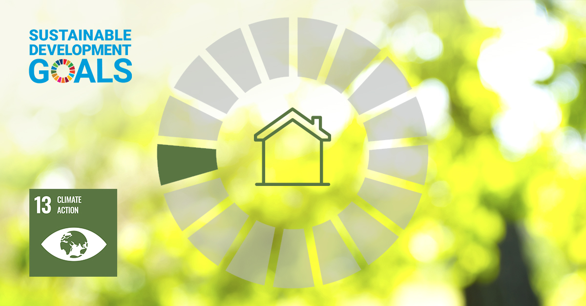 Building insulation and its role in global climate goals