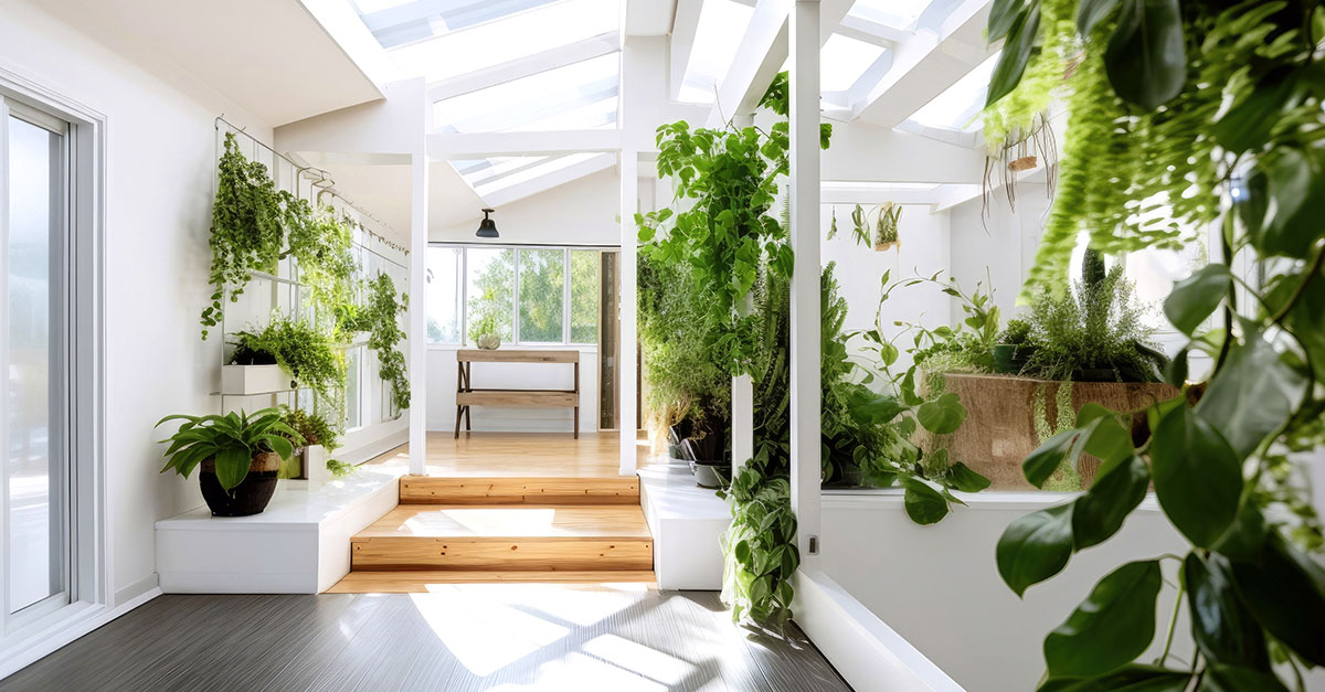Advancing human health, safety, and well-being with healthy buildings