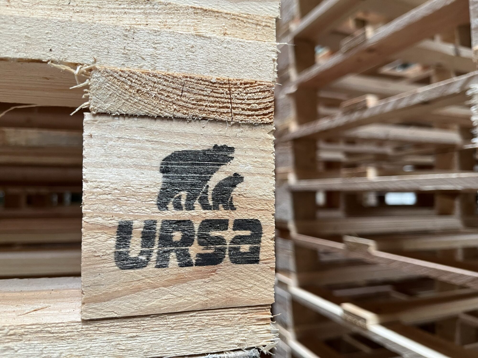 URSA reusable pallet service rolling out across Europe