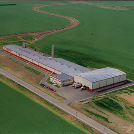 NEW PRODUCTS – CONSOLIDATION THROUGHOUT EUROPE​