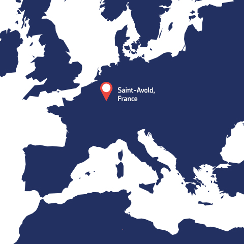 NEW PRODUCTS – CONSOLIDATION THROUGHOUT EUROPE​
