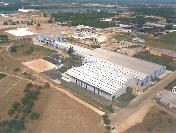 50 YEARS OF POLIGLAS – GROWTH BEYOND EUROPE​