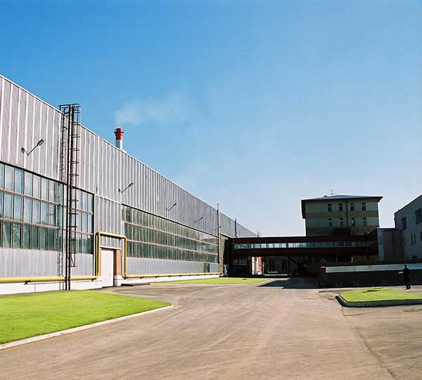 50 YEARS OF POLIGLAS – GROWTH BEYOND EUROPE​