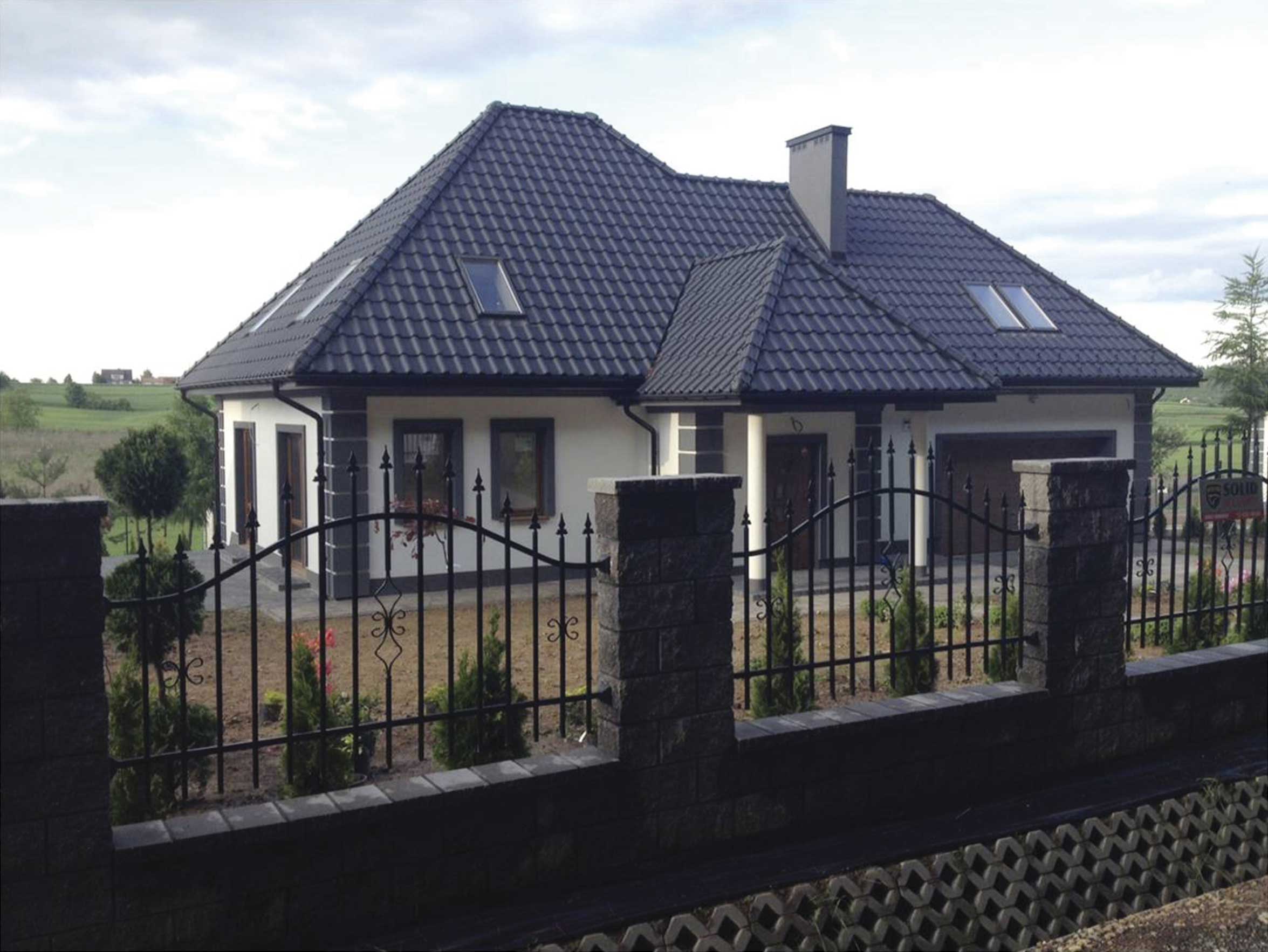 Single-Family Housing in Poland