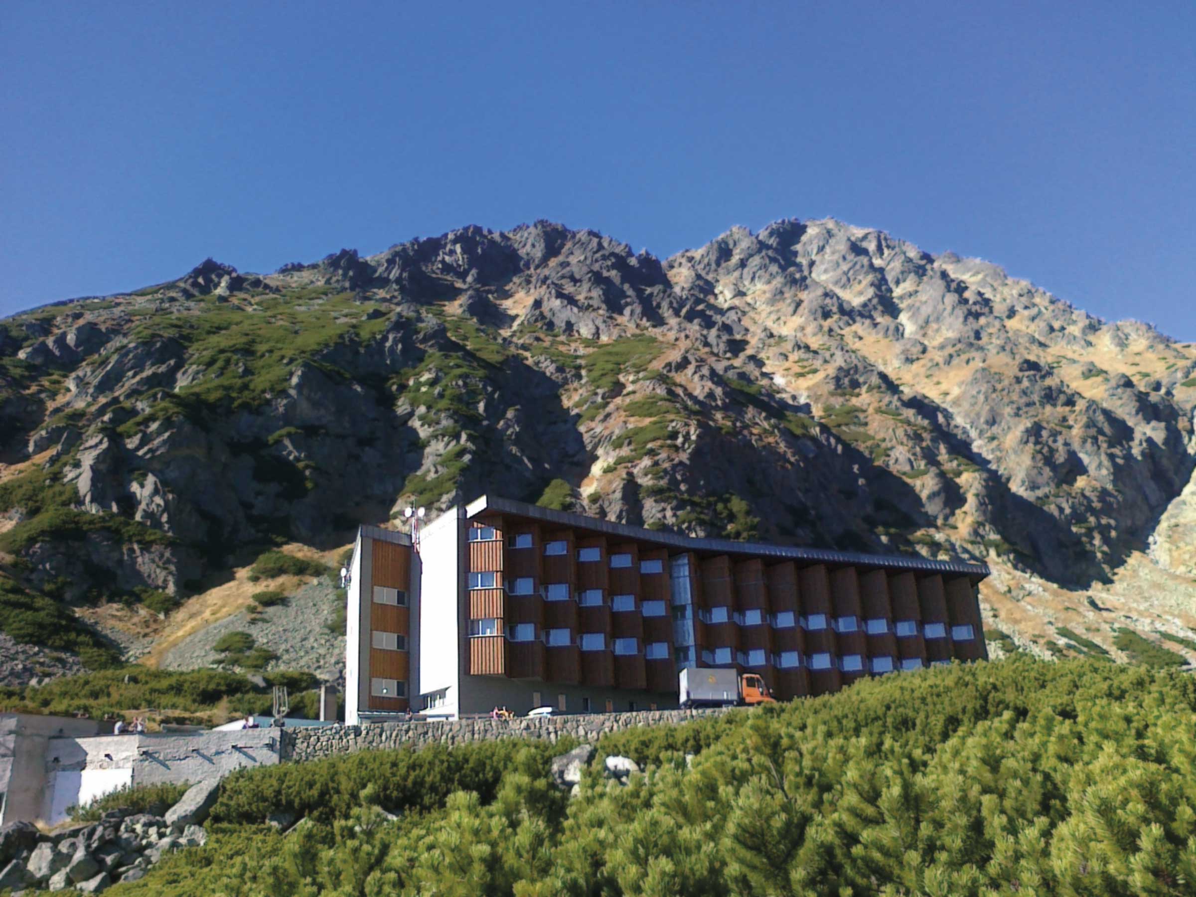 Sliezsky Dom Hotel