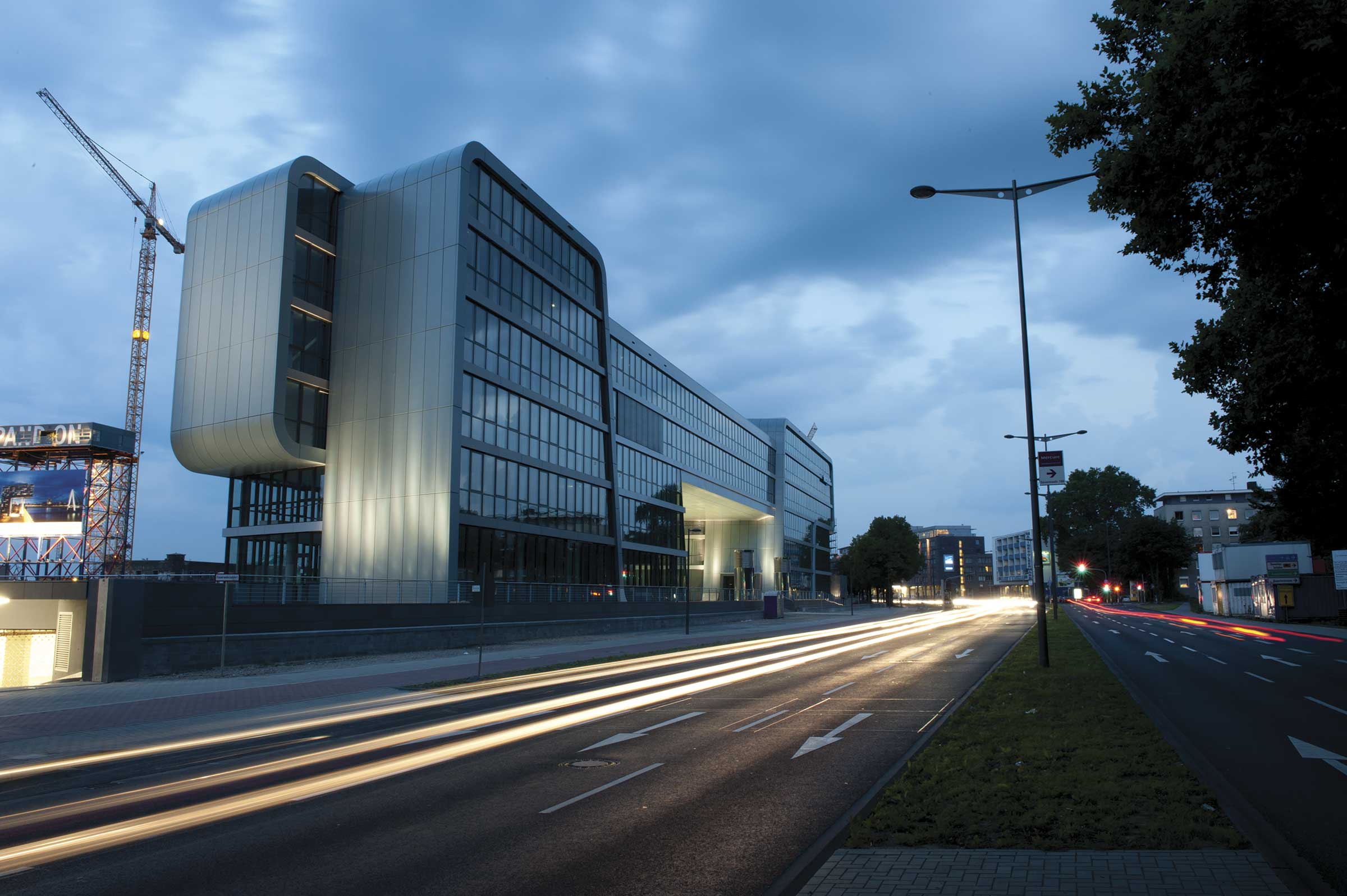 RheinauArtOffice – Cologne