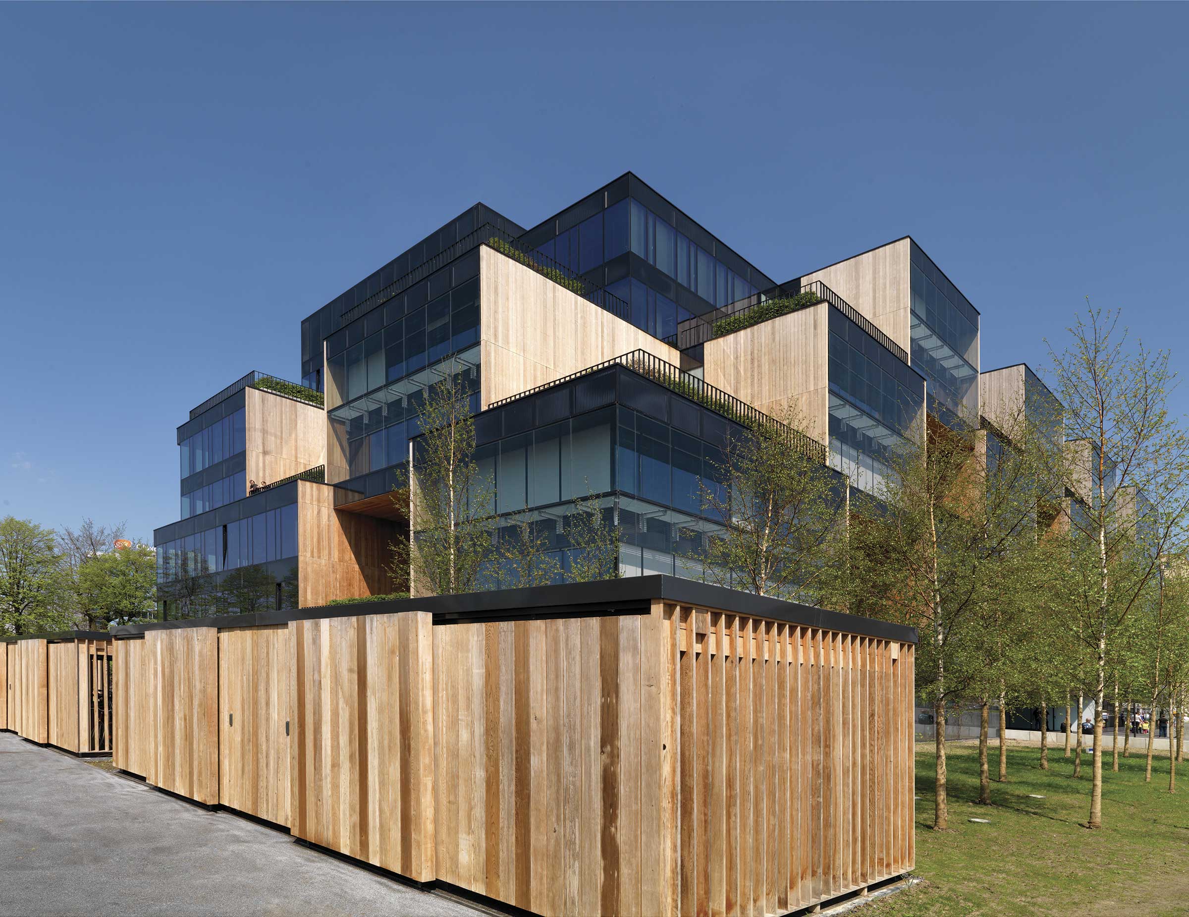 Pixel Businesspark