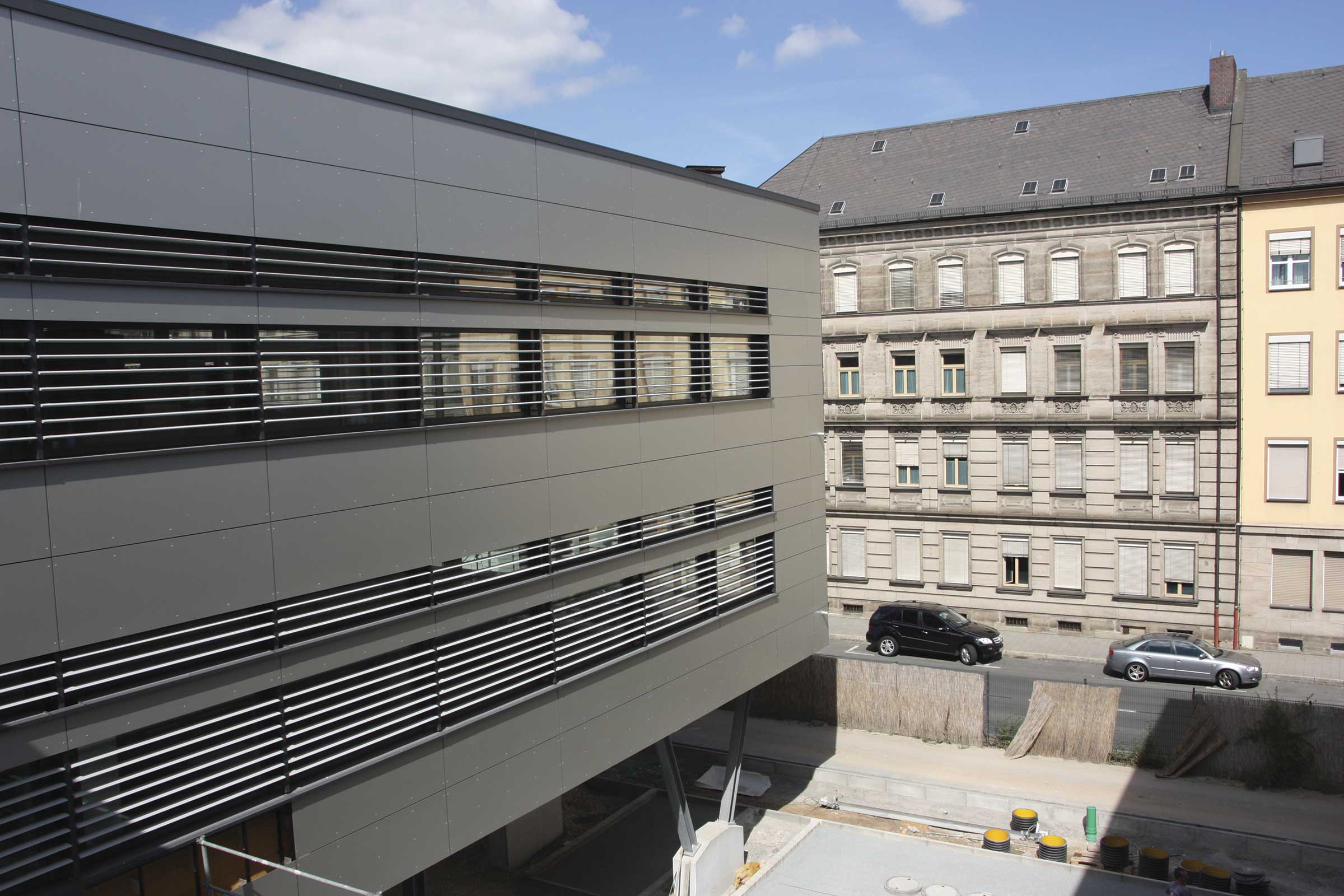 Office Building in Fürth