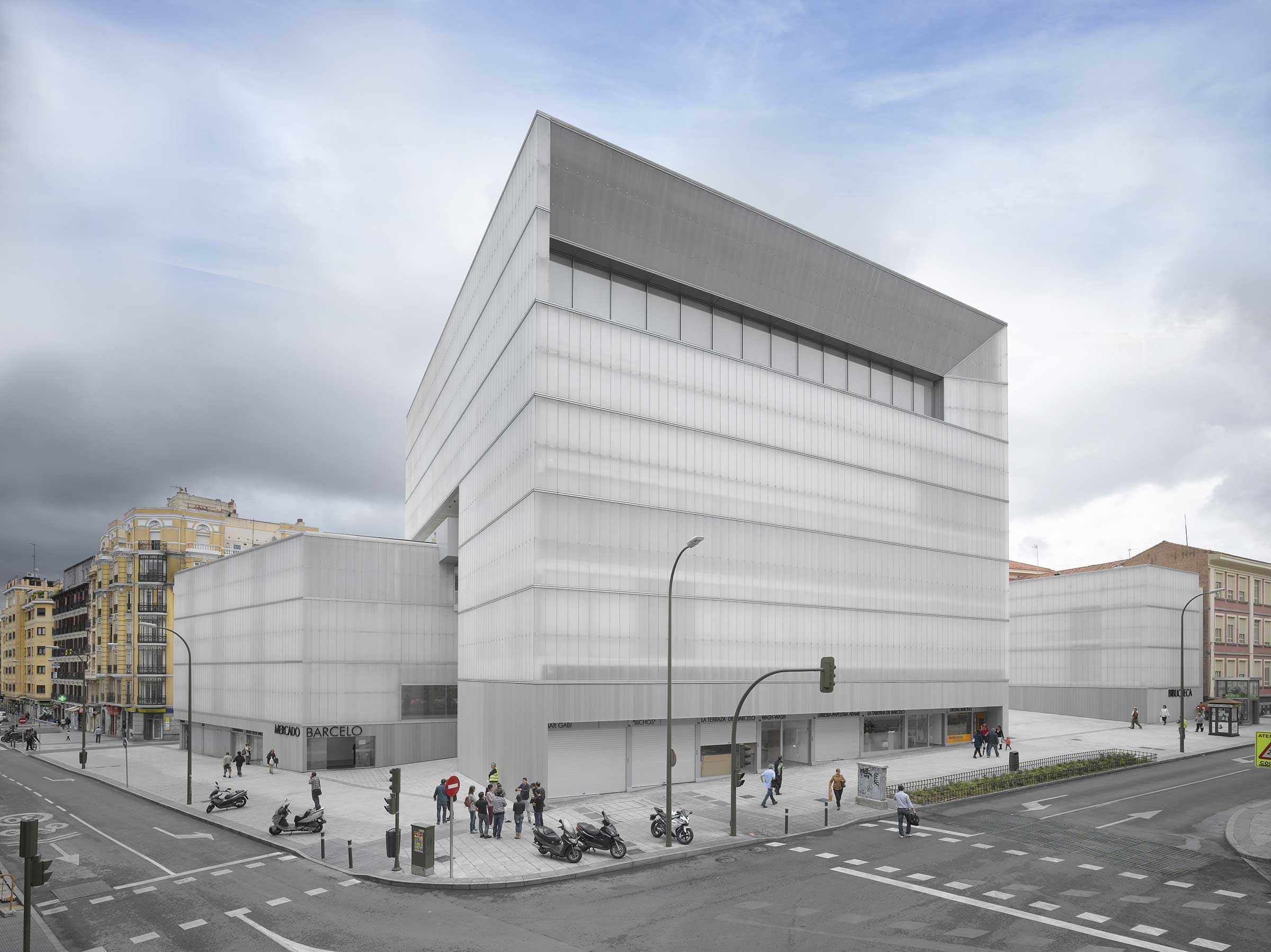 Barceló Multi-purpose Centre