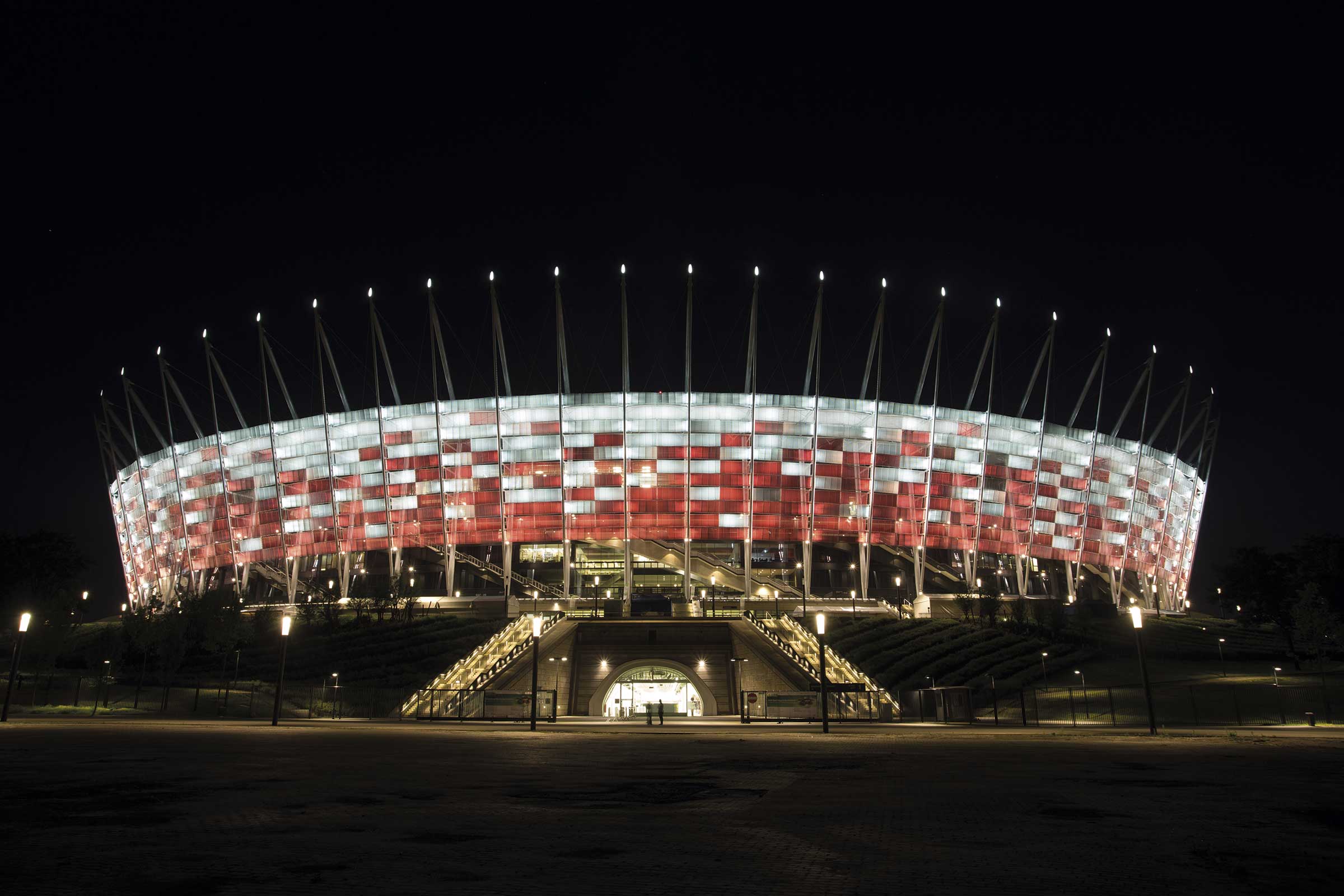National Stadium Warsaw