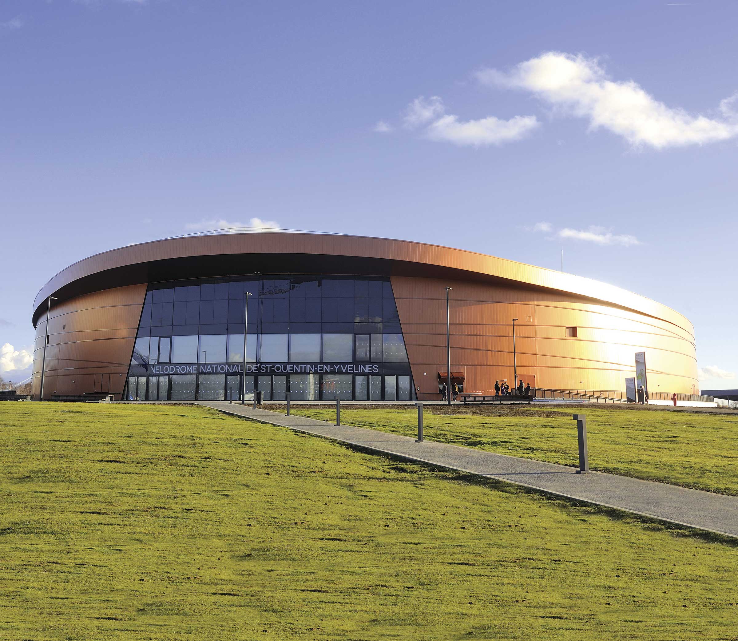 National Velodrome St Quentin