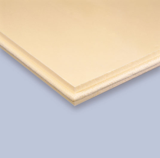 Extruded polystyrene - XPS