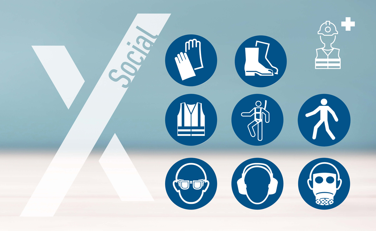 URSA - Xella - Our goal: safe work