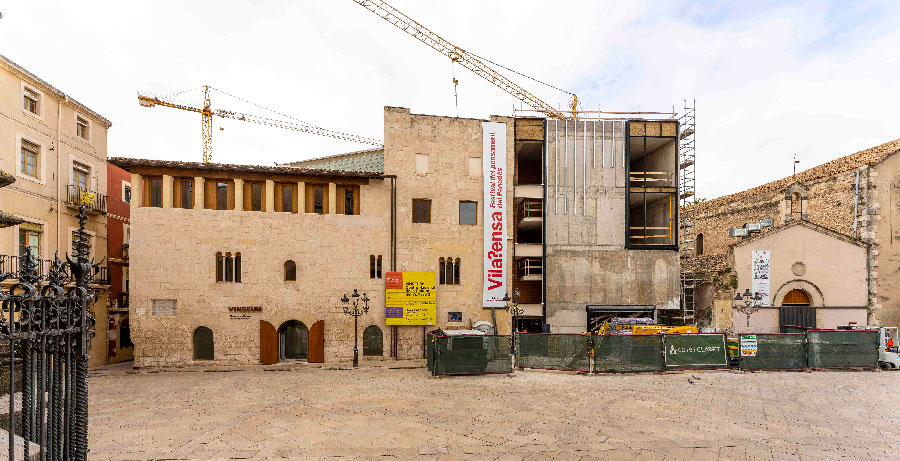 Wine Museum in Villafranca del Penedès