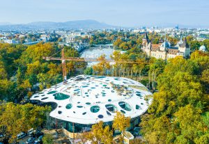 House of Hungarian Music 1 build- Varosliget Zrt