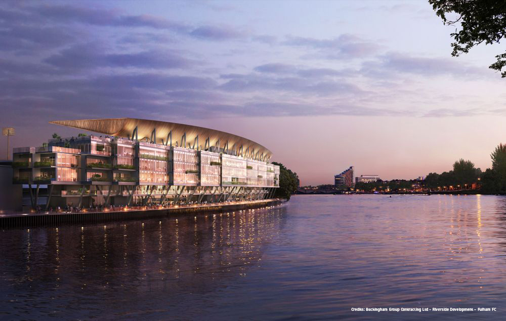 Fulham Football Club - Craven Cottage