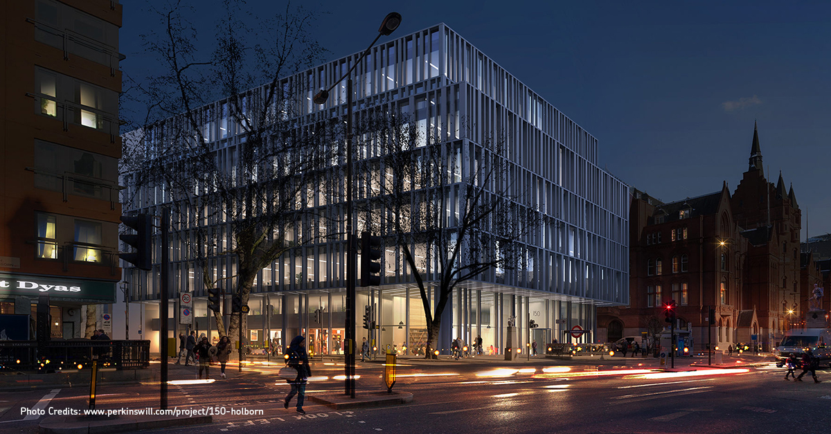 Sustainability and efficiency at the highest level in Camden