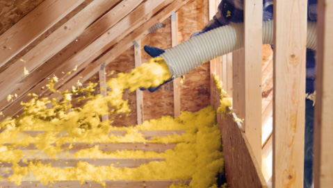 Zero glass mineral wool and XPS internal leftovers to landfill by 2030